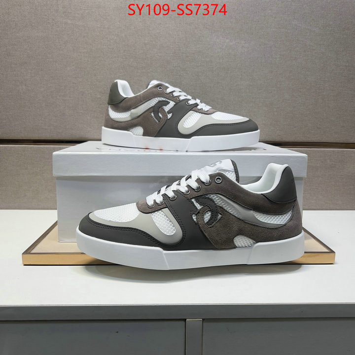 Men Shoes-DG 7 star collection ID: SS7374 $: 109USD