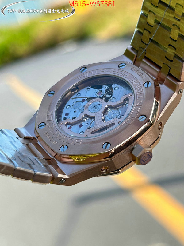 Watch(TOP)-Audemars Piguet where should i buy to receive ID: WS7581 $: 615USD