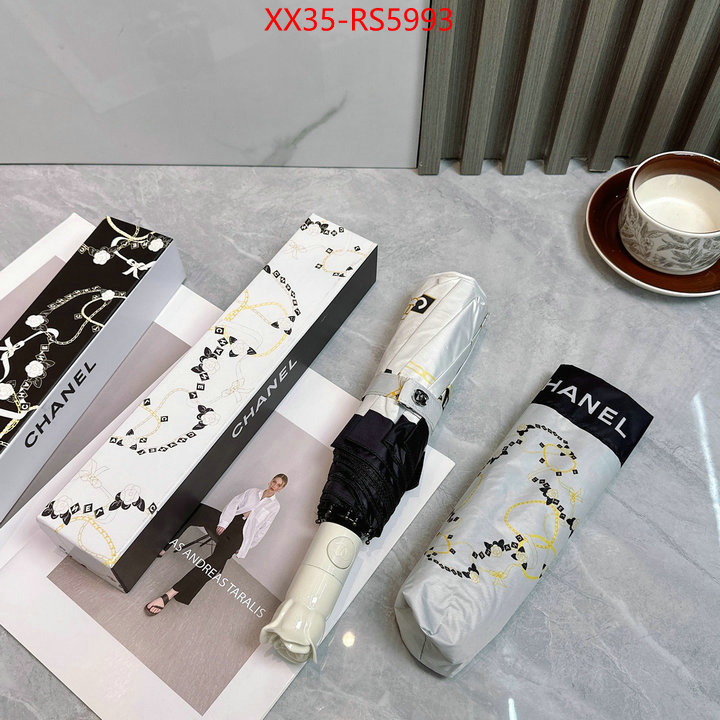 Umbrella-Chanel buy 1:1 ID: RS5993 $: 35USD