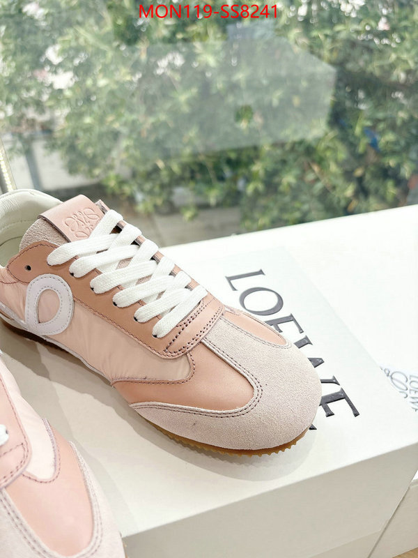 Women Shoes-Loewe replica 1:1 ID: SS8241 $: 119USD