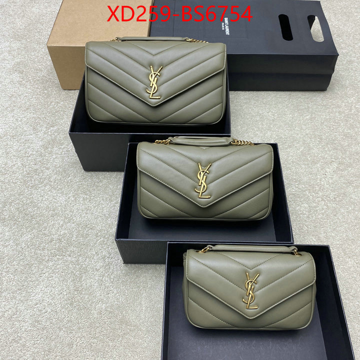 YSL Bags(TOP)-LouLou Series how quality ID: BS6754
