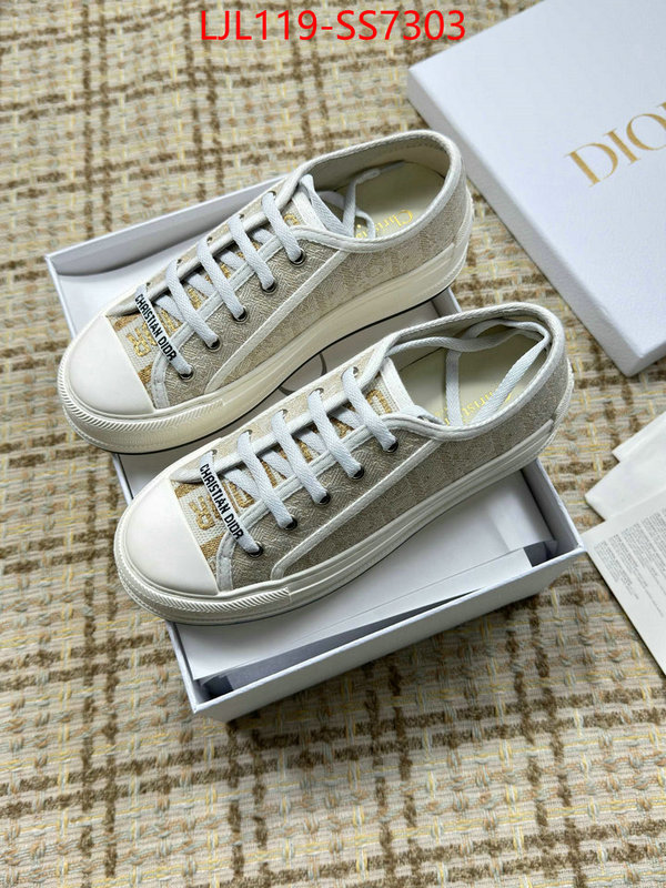 Women Shoes-Dior 7 star collection ID: SS7303 $: 119USD