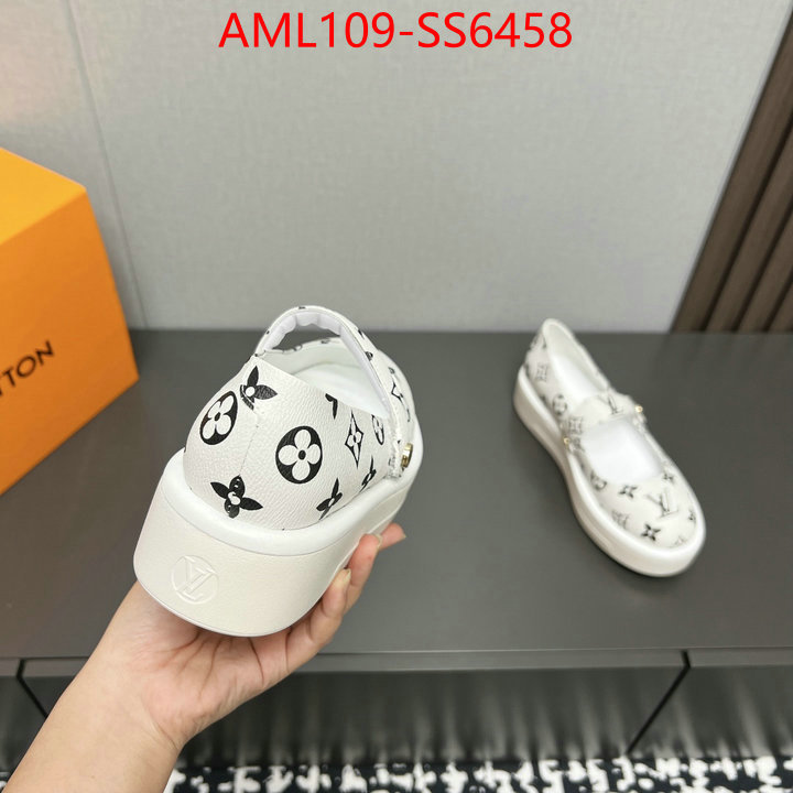 Women Shoes-LV 2024 luxury replicas ID: SS6458 $: 109USD
