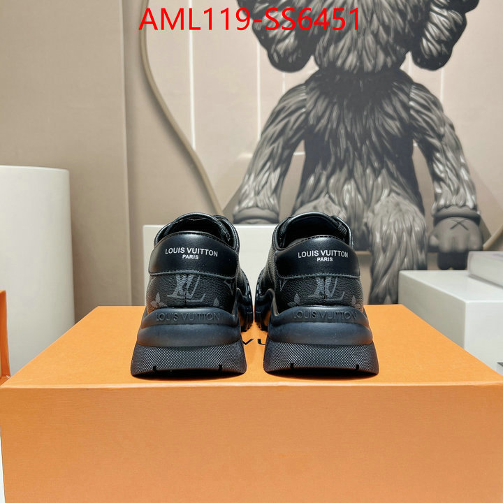 Women Shoes-LV top quality replica ID: SS6451 $: 119USD