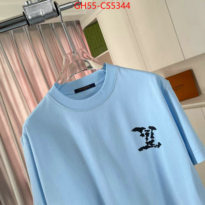Clothing-LV online shop ID: CS5344 $: 55USD