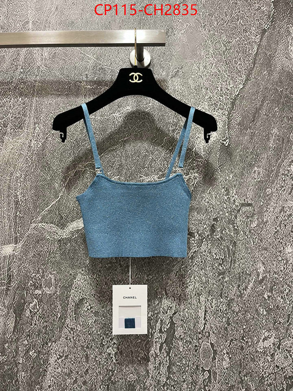 Clothing-Chanel can you buy replica ID: CH2835 $: 115USD