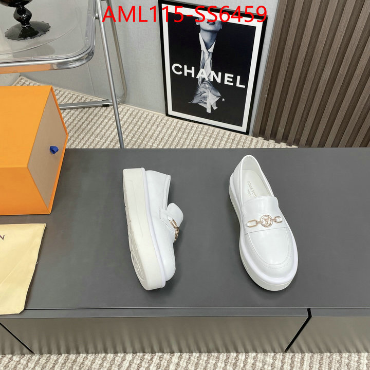 Women Shoes-LV designer fashion replica ID: SS6459 $: 115USD