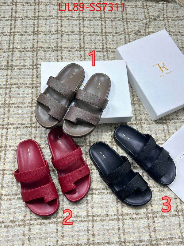 Women Shoes-The Row online from china ID: SS7311 $: 89USD