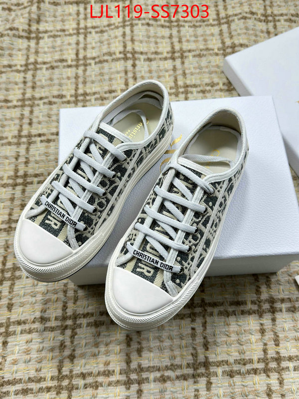 Women Shoes-Dior 7 star collection ID: SS7303 $: 119USD