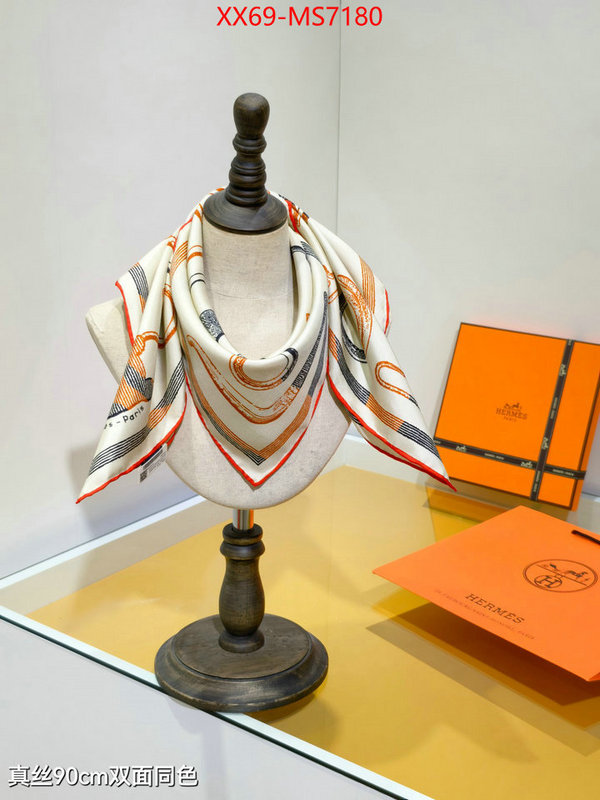 Scarf-Hermes wholesale sale ID: MS7180 $: 69USD