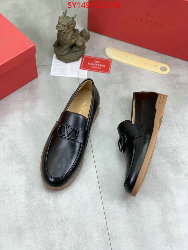 Men Shoes-Valentino replicas buy special ID: SS7476 $: 149USD