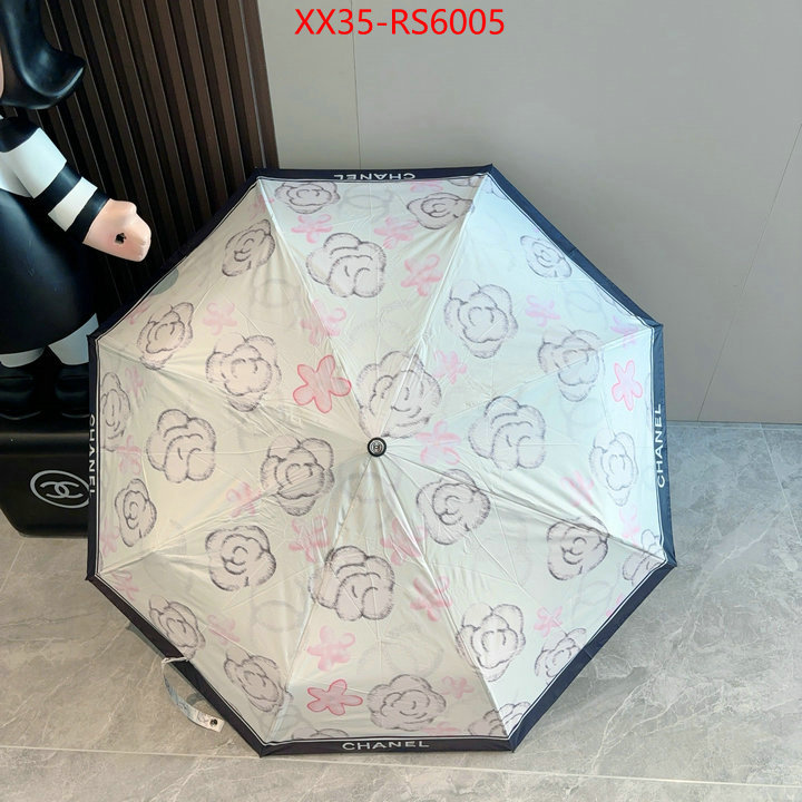 Umbrella-Chanel online sale ID: RS6005 $: 35USD