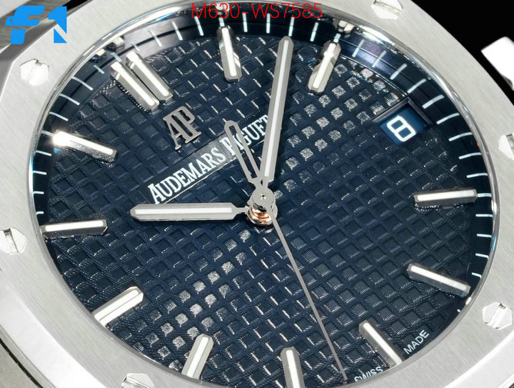 Watch(TOP)-Audemars Piguet sell online ID: WS7585 $: 630USD
