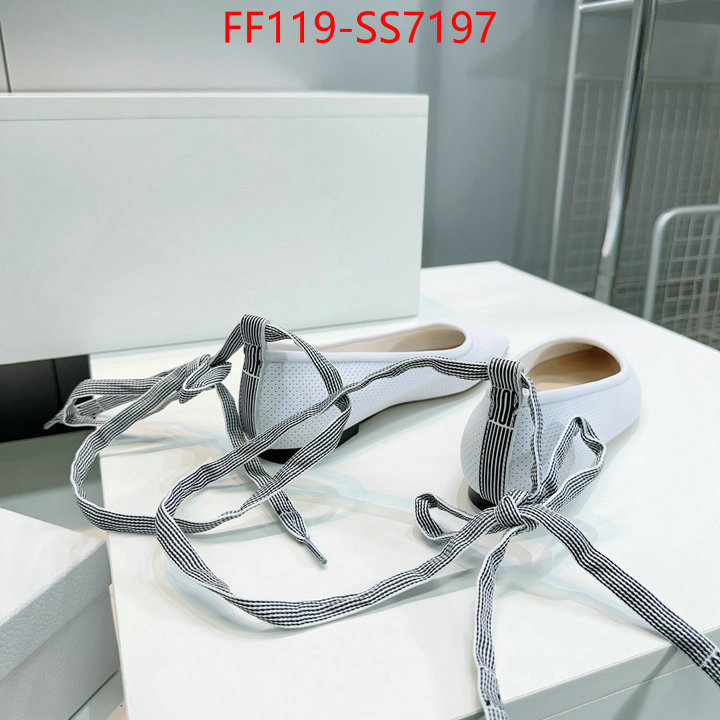 Women Shoes-Dior shop cheap high quality 1:1 replica ID: SS7197 $: 119USD
