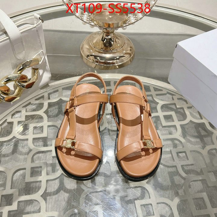 Women Shoes-CELINE cheap wholesale ID: SS5538 $: 109USD