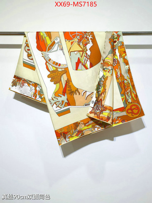Scarf-Hermes replica for cheap ID: MS7185 $: 69USD