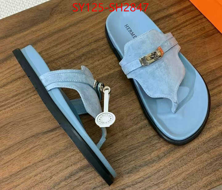Women Shoes-Hermes sale ID: SH2847 $: 125USD