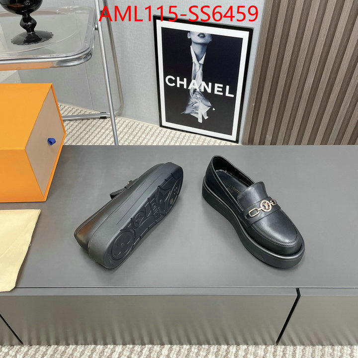 Women Shoes-LV designer fashion replica ID: SS6459 $: 115USD