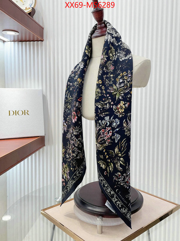 Scarf-Dior 2024 replica ID: MS6289 $: 69USD