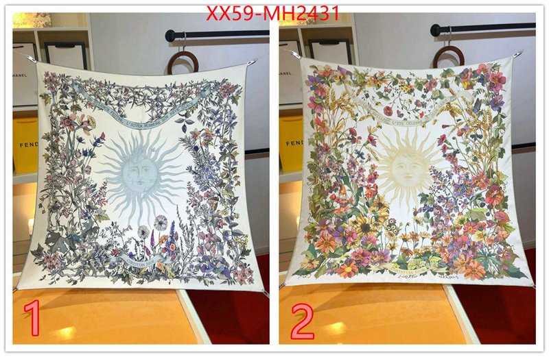 Scarf-Dior 1:1 replica ID: MH2431 $: 59USD