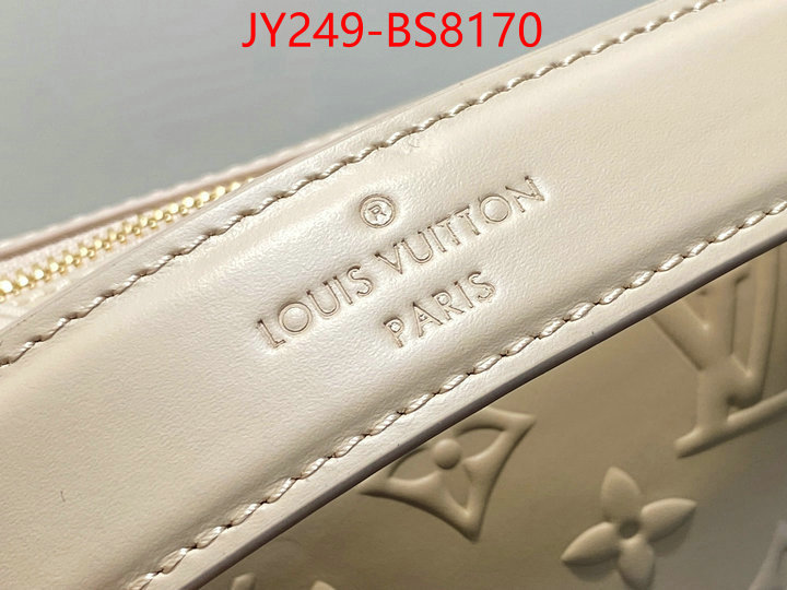 LV Bags(TOP)-Petite Malle- how to buy replcia ID: BS8170 $: 249USD,