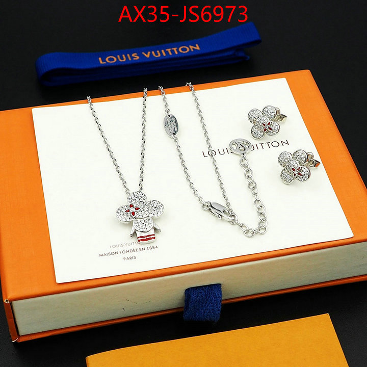 Jewelry-LV ID: JS6973 $: 35USD