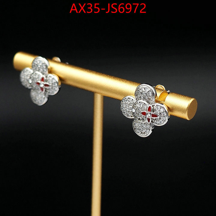Jewelry-LV luxury 7 star replica ID: JS6972 $: 35USD