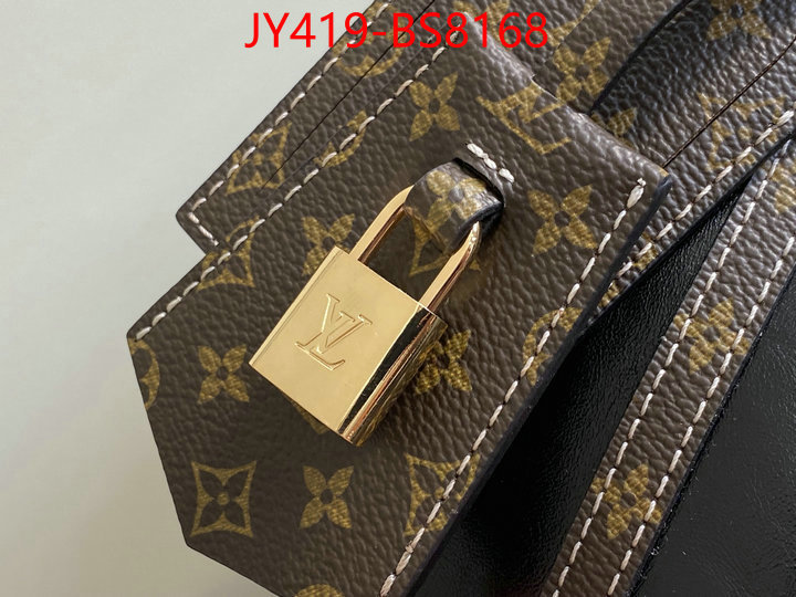 LV Bags(TOP)-Speedy- replica every designer ID: BS8168 $: 419USD,