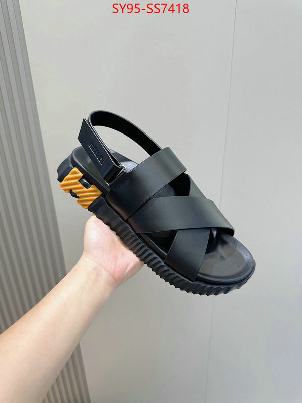 Men Shoes-Hermes buying replica ID: SS7418 $: 95USD