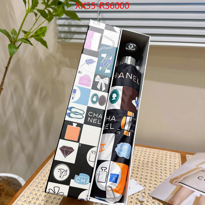 Umbrella-Chanel where to find the best replicas ID: RS6000 $: 35USD