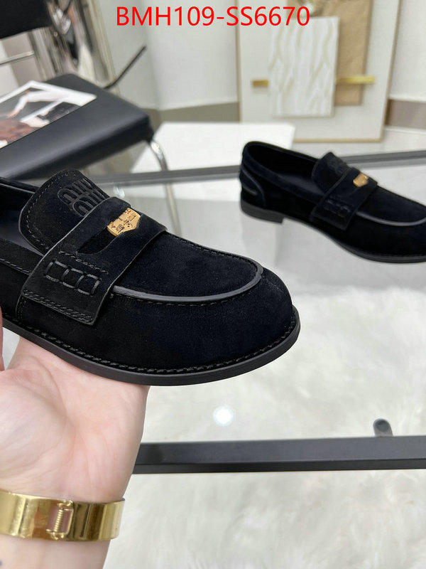 Women Shoes-Miu Miu what is top quality replica ID: SS6670 $: 109USD