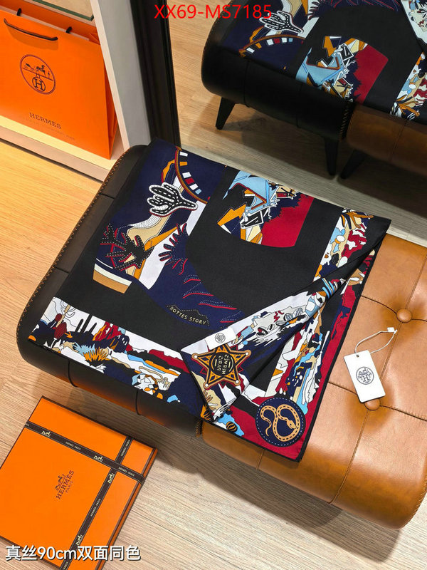 Scarf-Hermes replica for cheap ID: MS7185 $: 69USD