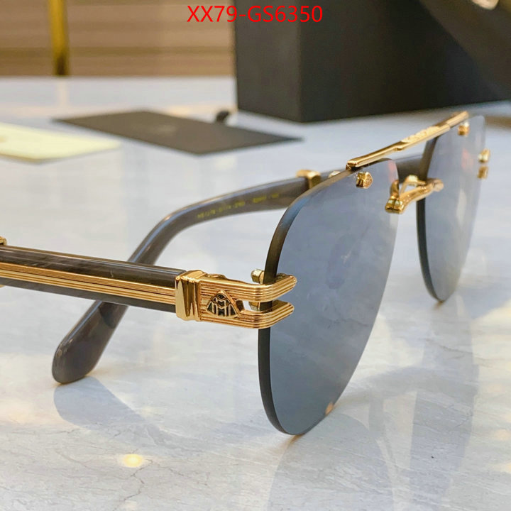 Glasses-Maybach where can i buy ID: GS6350 $: 79USD