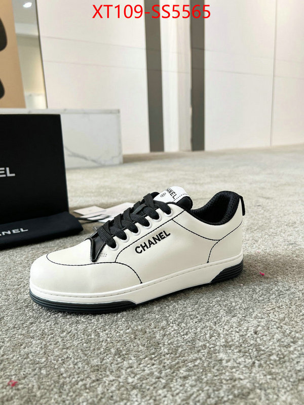 Women Shoes-Chanel unsurpassed quality ID: SS5565 $: 109USD