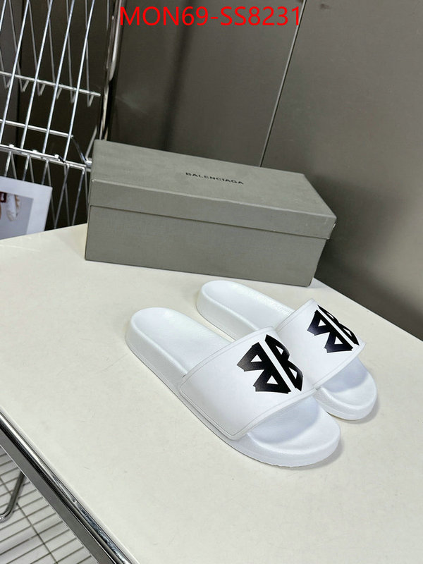 Women Shoes-Balenciaga buy high-quality fake ID: SS8231 $: 69USD