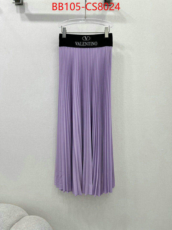 Clothing-Valentino find replica ID: CS8024 $: 105USD