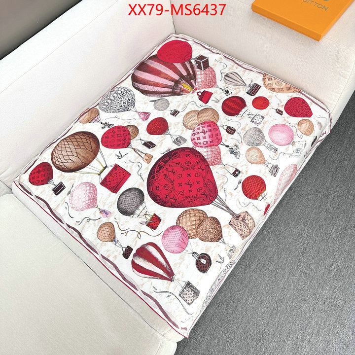 Scarf-LV aaaaa+ replica designer ID: MS6437 $: 79USD