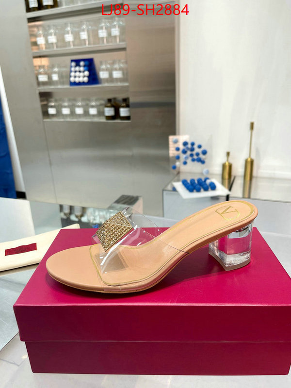 Women Shoes-Valentino how to find designer replica ID: SH2884 $: 89USD