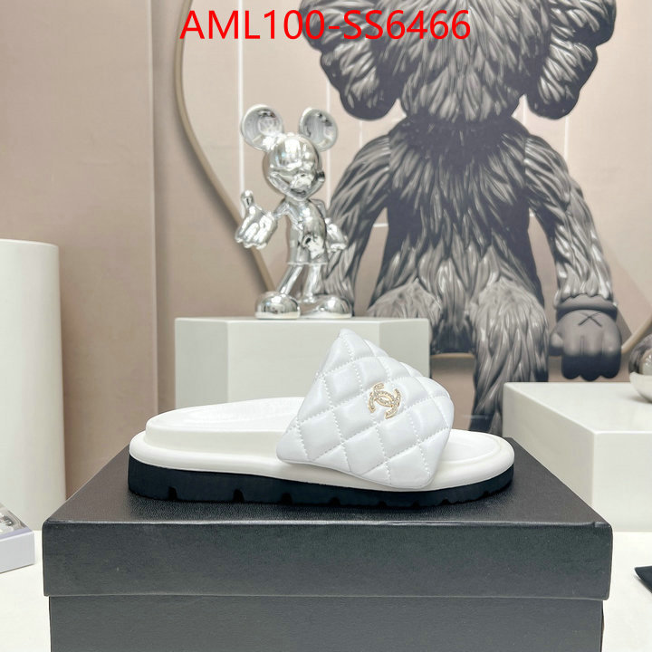 Women Shoes-Chanel best luxury replica ID: SS6466 $: 100USD