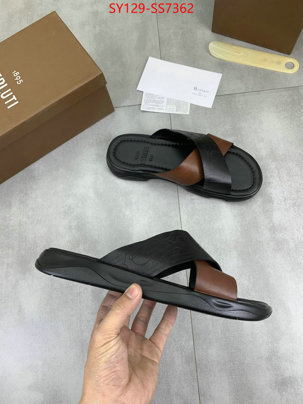 Men Shoes-Berluti are you looking for ID: SS7362 $: 129USD