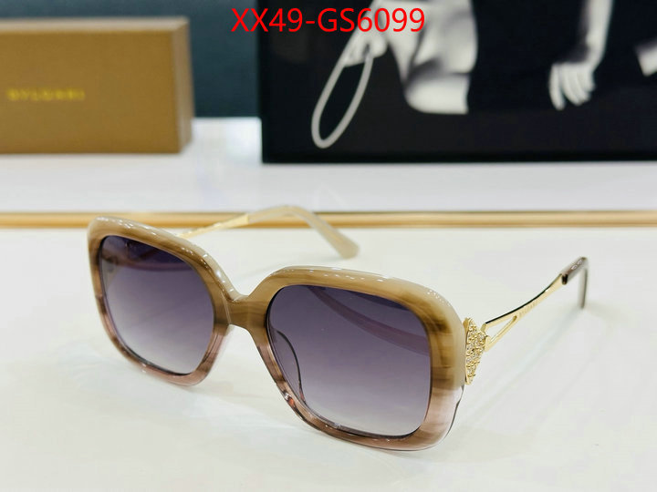 Glasses-Bvlgari online from china ID: GS6099 $: 49USD