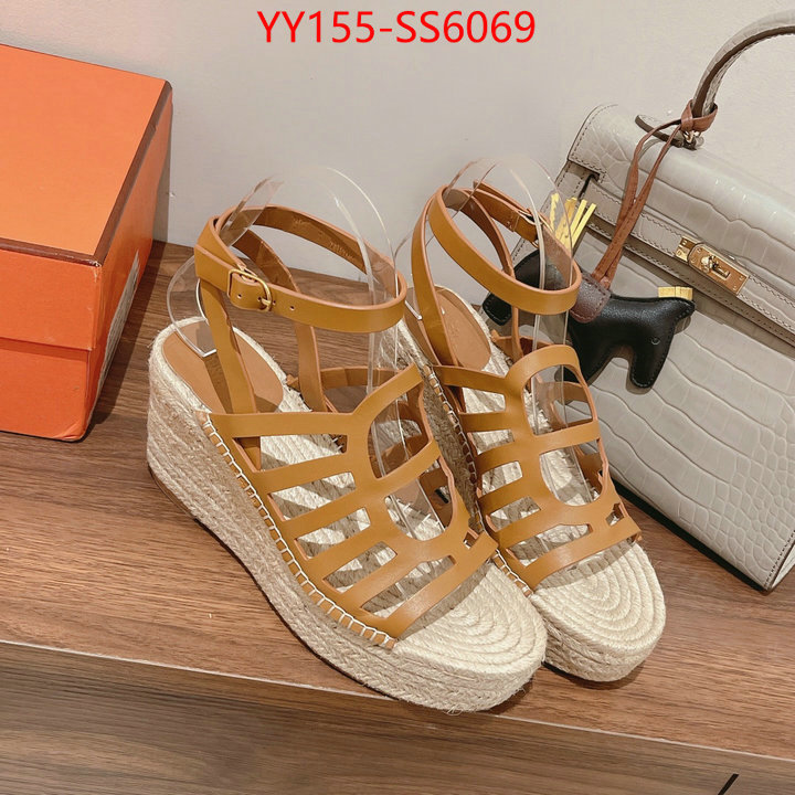 Women Shoes-Hermes top fake designer ID: SS6069 $: 155USD-shoes yupoo Women Shoes-Hermes top fake designer ID: SS6069 $: 155USD