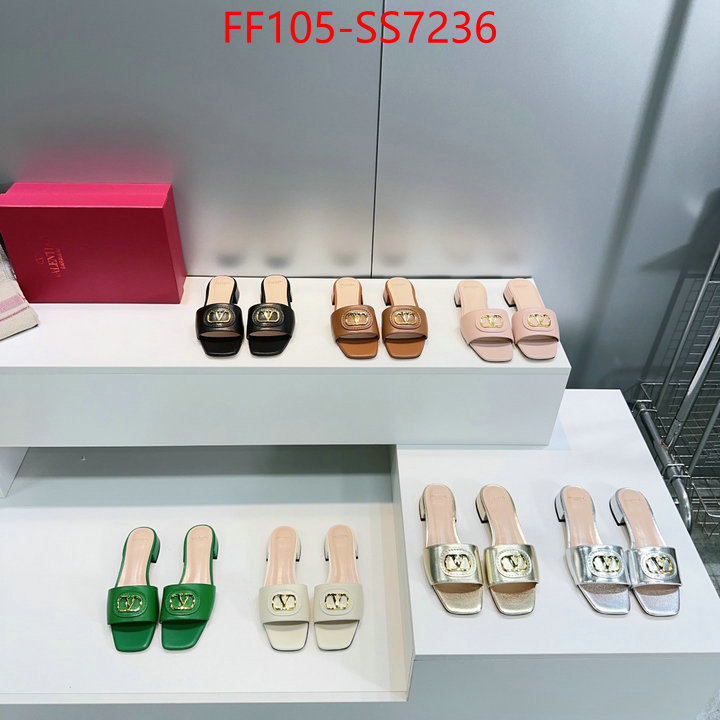 Women Shoes-Valentino new 2024 ID: SS7236 $: 105USD