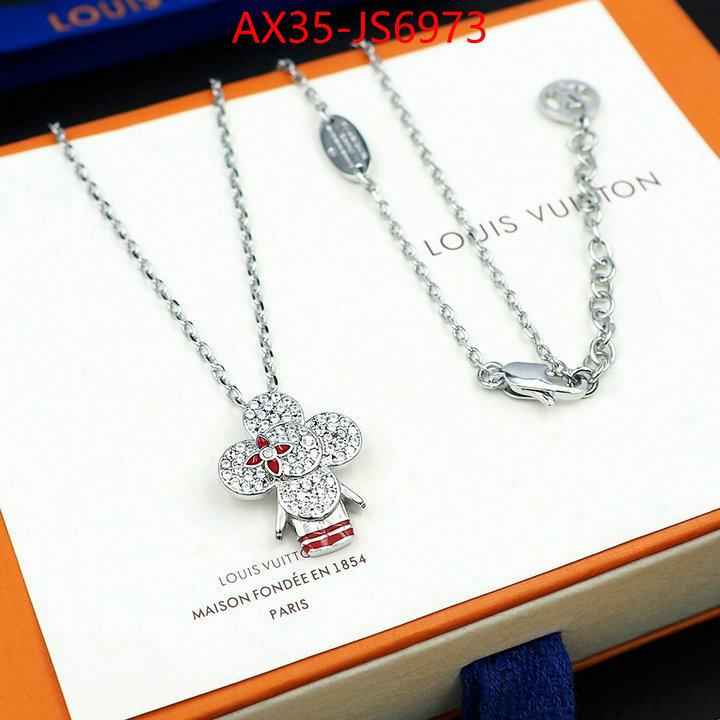 Jewelry-LV ID: JS6973 $: 35USD