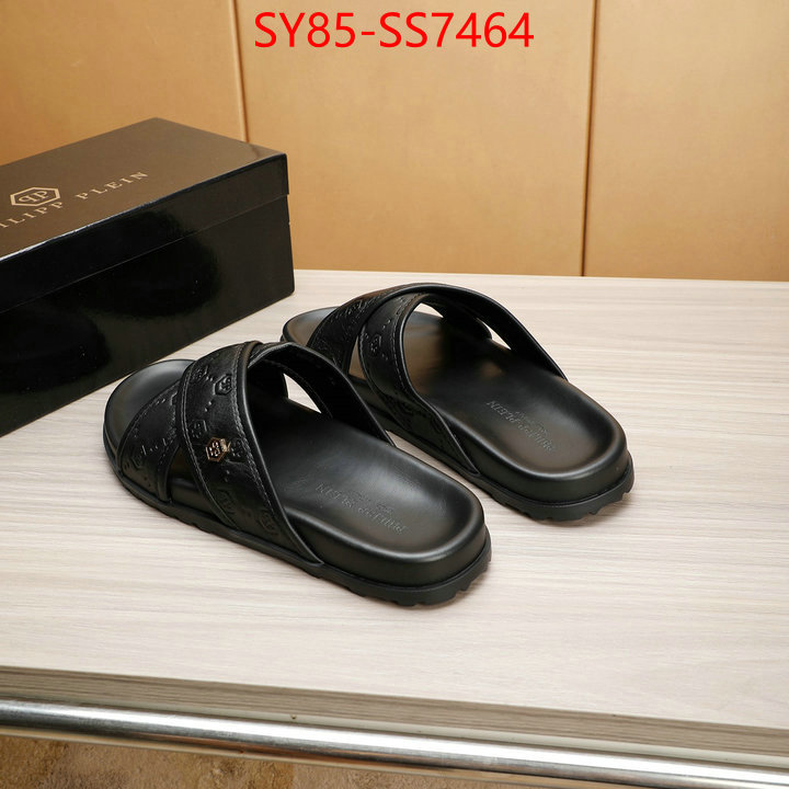 Men Shoes-PHILIPP PIEIN can i buy replica ID: SS7464 $: 85USD