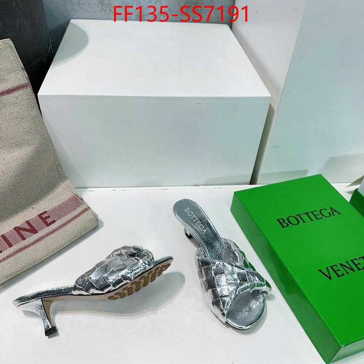 Women Shoes-BV wholesale replica ID: SS7191 $: 135USD