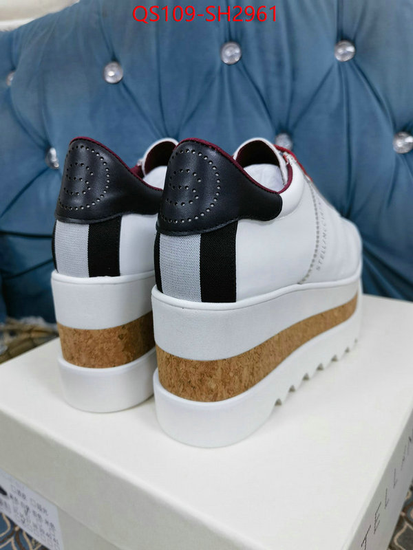 Women Shoes-Stella McCartney top designer replica ID: SH2961 $: 109USD