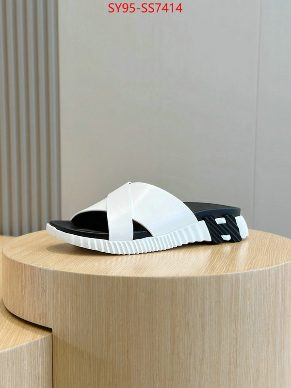 Men Shoes-Hermes shop the best high quality ID: SS7414 $: 95USD