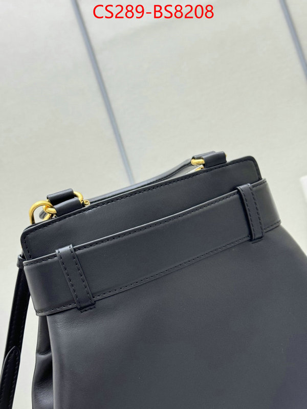 Prada Bags(TOP)-Handbag- high quality replica designer ID: BS8208 $: 289USD,