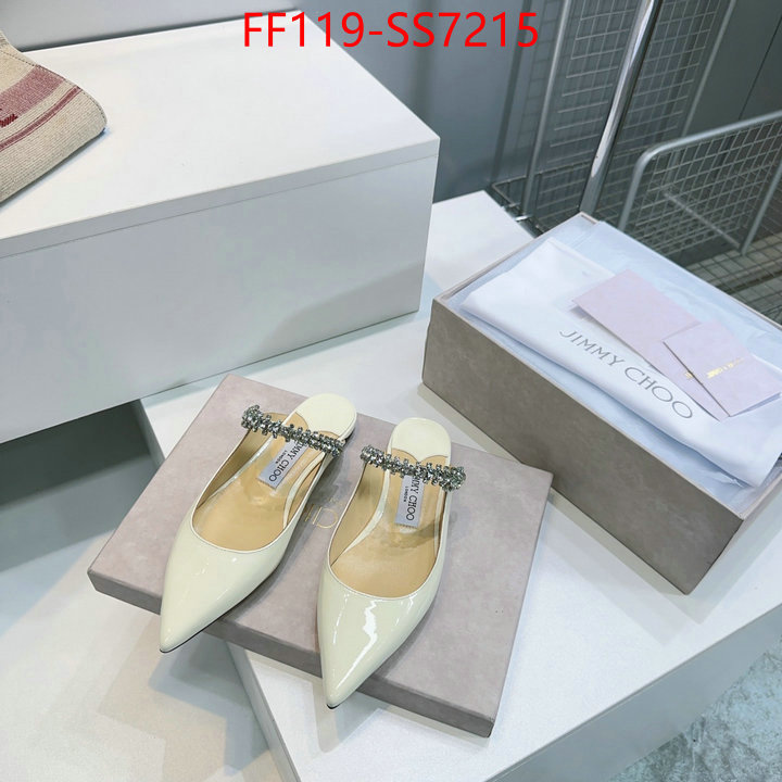 Women Shoes-Jimmy Choo from china 2024 ID: SS7215 $: 119USD